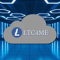 LTC4ME - LTC Cloud Mining