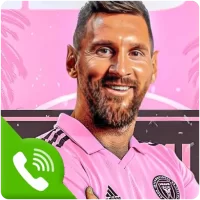 Call from Lionel Messi