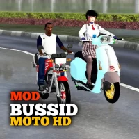 MOD Bussid: Motor