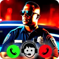 Fake Police Call Cop Fake Call